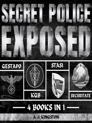 cover image of Secret Police Exposed